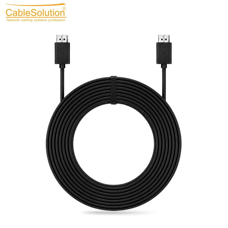 Câble DisplayPort vers HDMI CableSolution CS-DPDP4K10