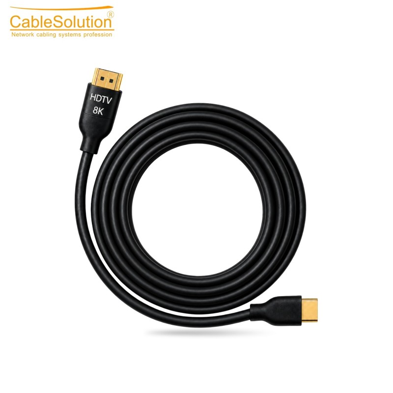 Audio & vidéo CableSolution HDTV OF8K5