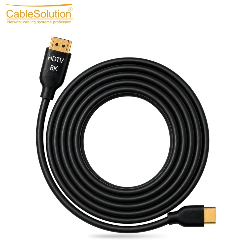 Audio & vidéo CableSolution HDTV OF8K10