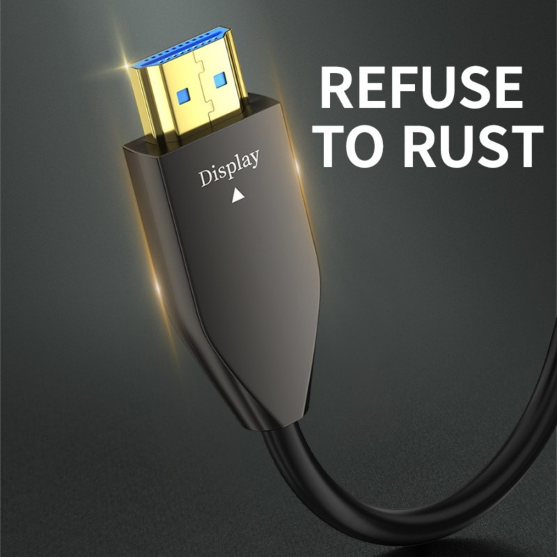Câble HDTV 2.1 Active Optical Cable CableSolution HDTV OF8K15 – vue 4