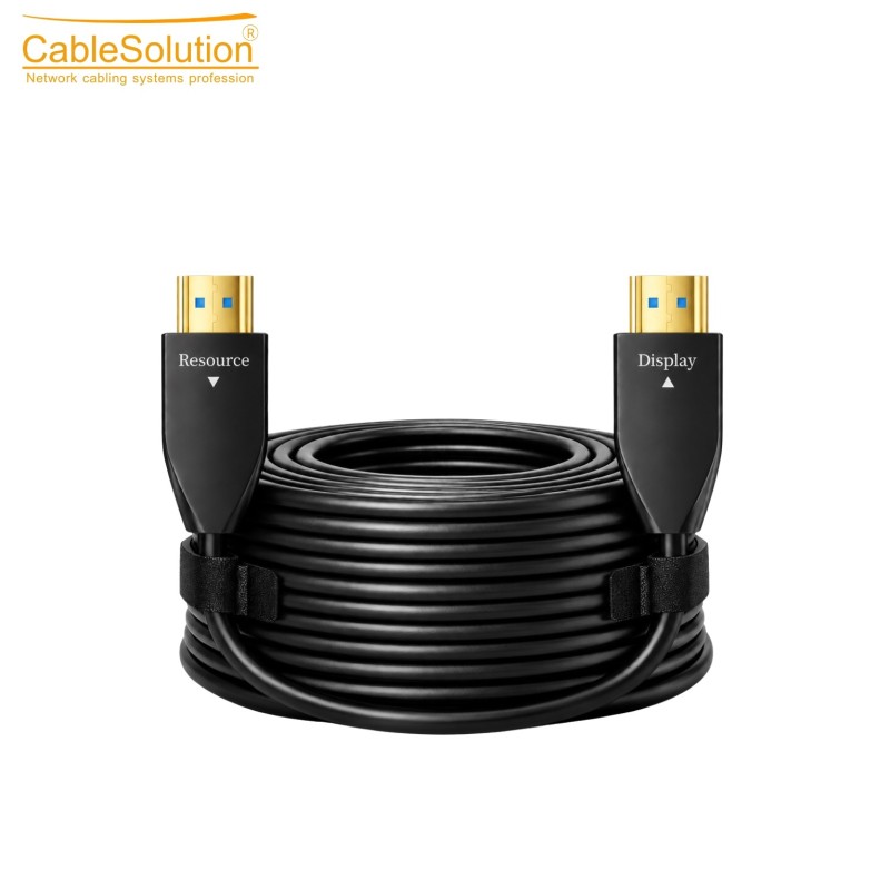 Câble HDTV 2.1 Active Optical Cable CableSolution HDTV OF8K20