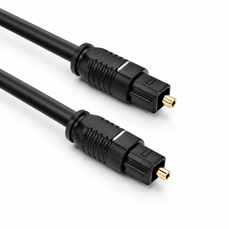 Câble Audio Optique Générique CS-OAC4mm – vue 2