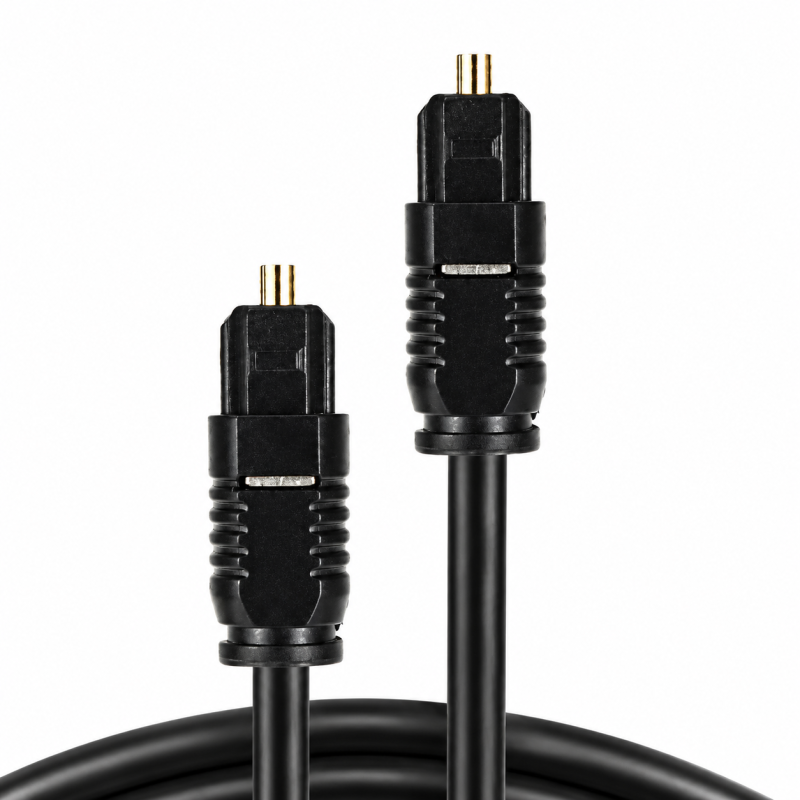 Câble Audio Optique Générique CS-OAC4mm – vue 3
