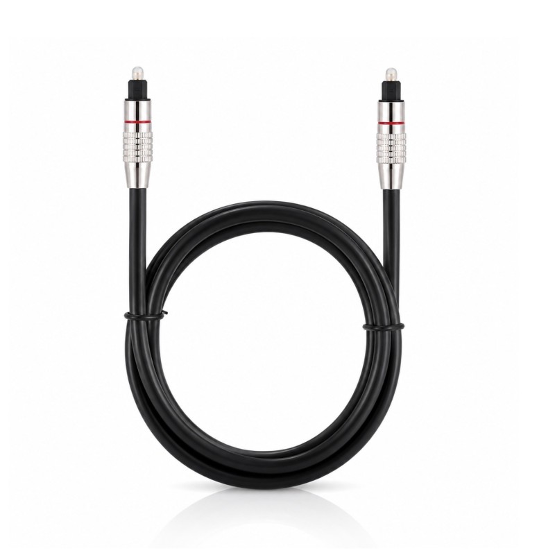 Câble Audio Optique Générique CS-OAC6mm