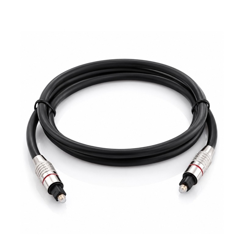 Câble Audio Optique Générique CS-OAC6mm – vue 4