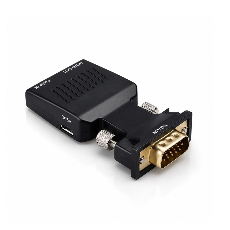 Hub & adapter Générique VGA/HDMI – vue 2