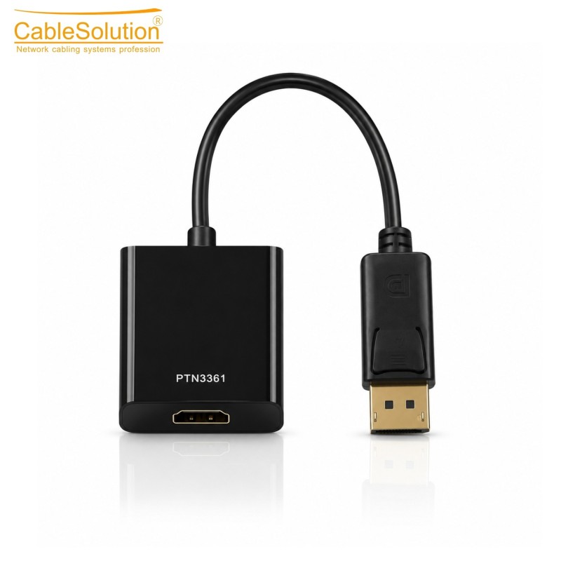 Hub & adapter CableSolution CS10002 – vue 2