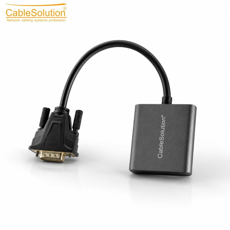 Hub & adapter CableSolution CS10009 – vue 2