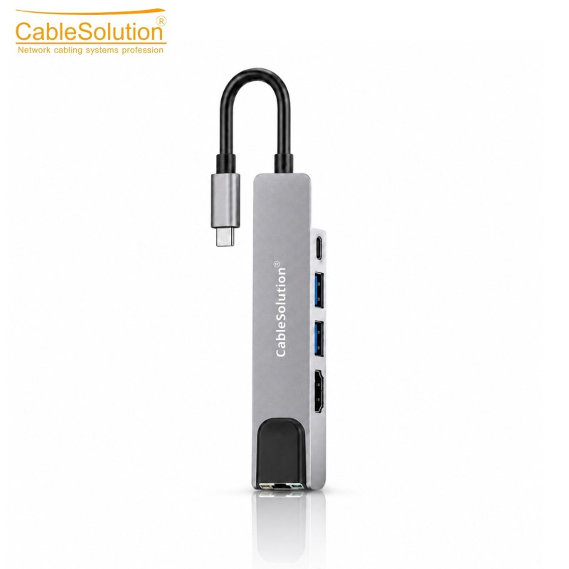 Hub & adapter CableSolution CS10017