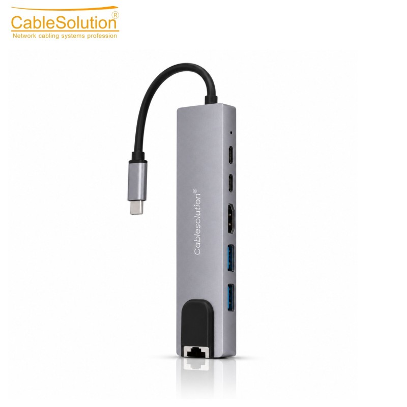 Hub & adapter CableSolution CS10019