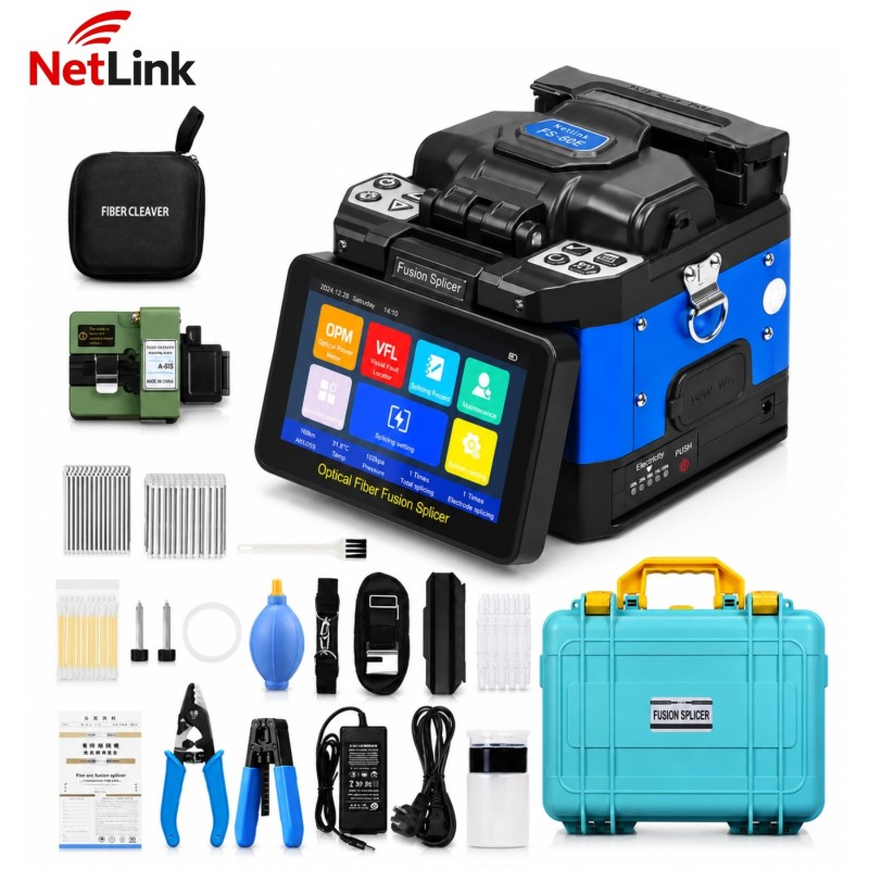 Tools NetLink FTL-FS60E – vue 2
