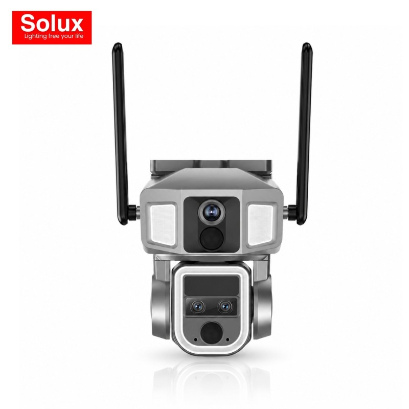 Caméras Solaires SOLUX Y7A SOLUX – vue 2