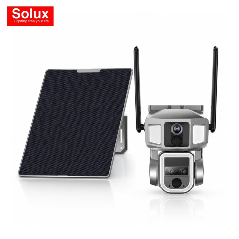 Caméras Solaires SOLUX Y7A SOLUX – vue 3