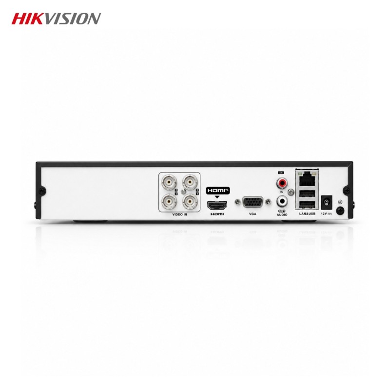 Solution analogique HIKVISION DS-7204HGHI-M1/T – vue 4