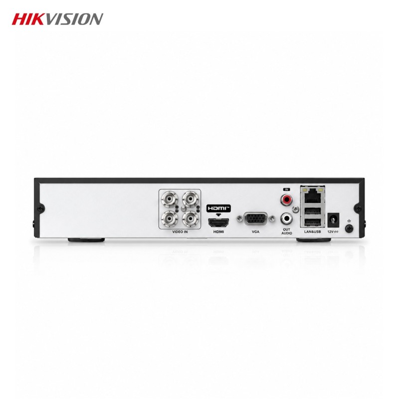 Solution analogique HIKVISION iDS-7204HUHI-M1/T – vue 3
