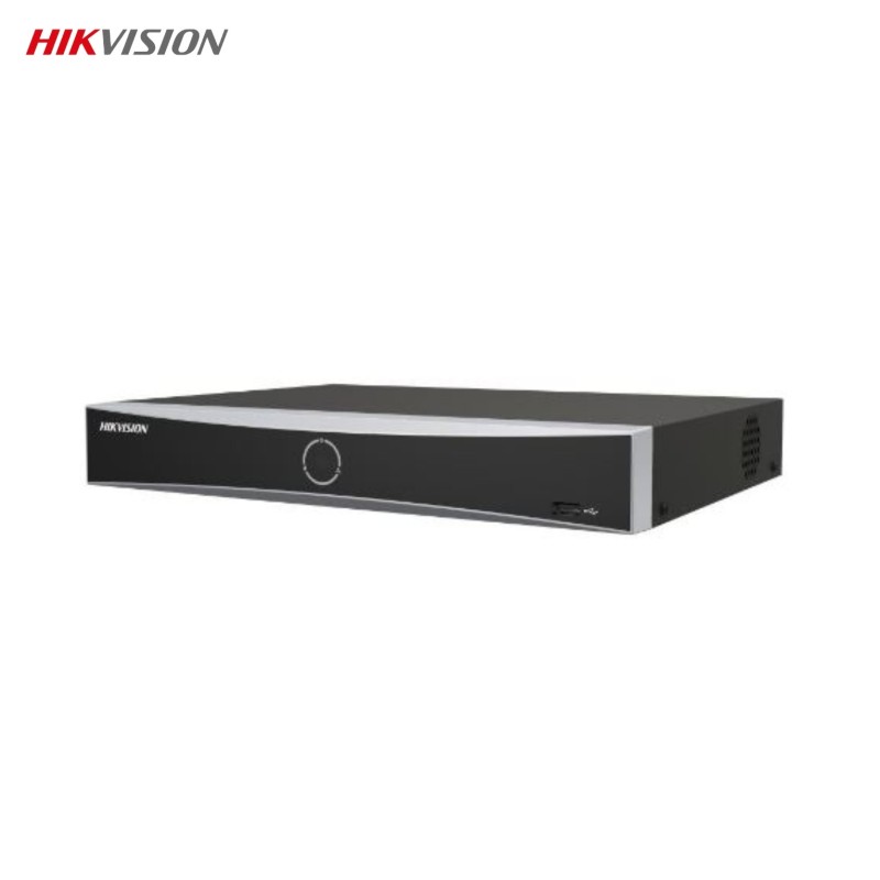 NVR AcuSense 4K Série K 1U HIKVISION DS-7616NXI-K2(D)