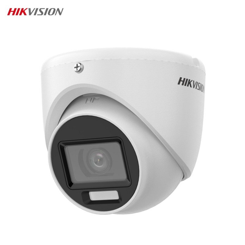 Caméra à tourelle fixe à lumière hybride intelligente HIKVISION DS-2CE76U0T-LMF – vue 2