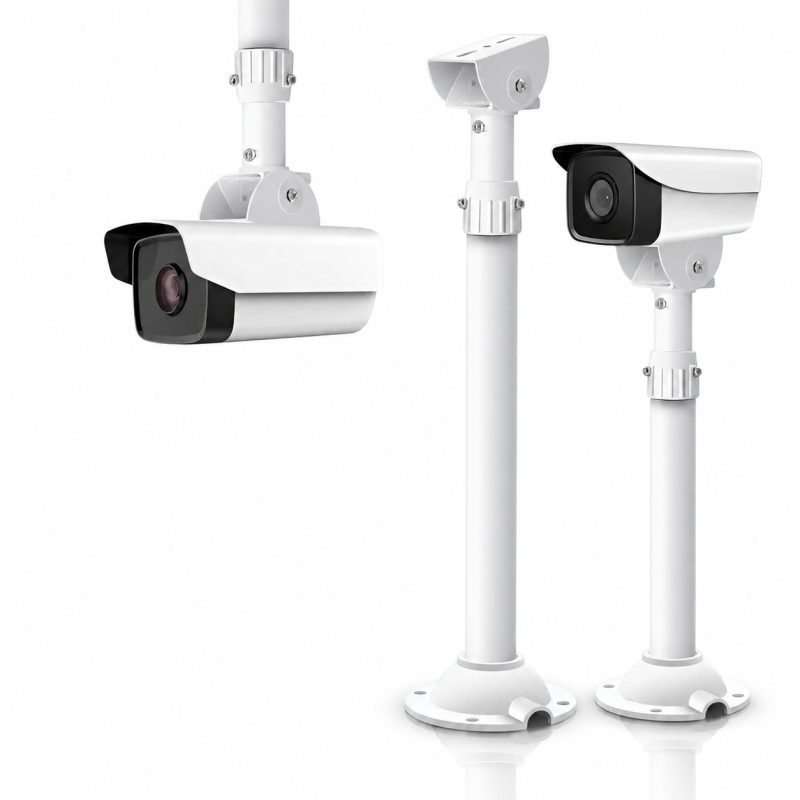 Support CCTV Générique IRON HOLDER I200-T80 – vue 2