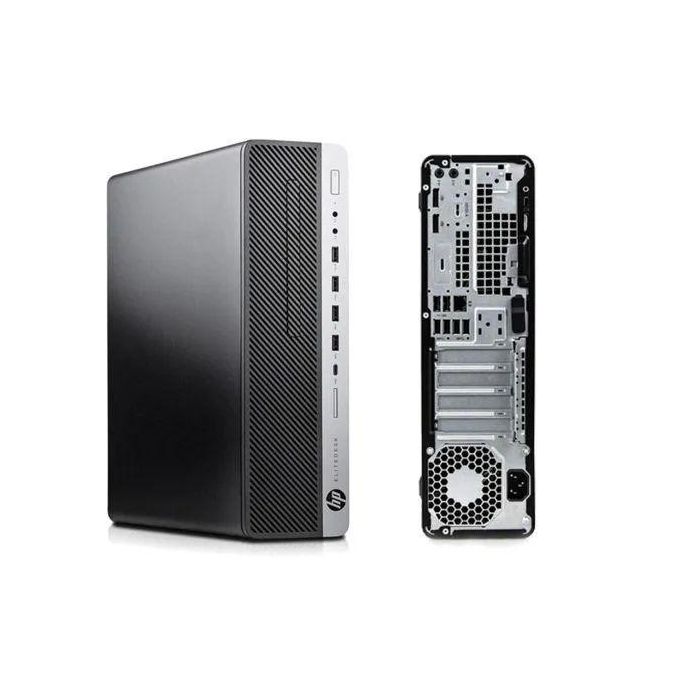 PC Bureau HP EliteDesk/ProDesk SFF – Core i5-6500 (6ème Gen) – 8 Go DDR4 – SSD 256 Go